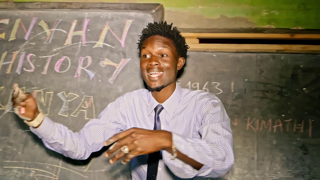 PEPELA - KENYA  (OFFICIAL HD VIDEO)