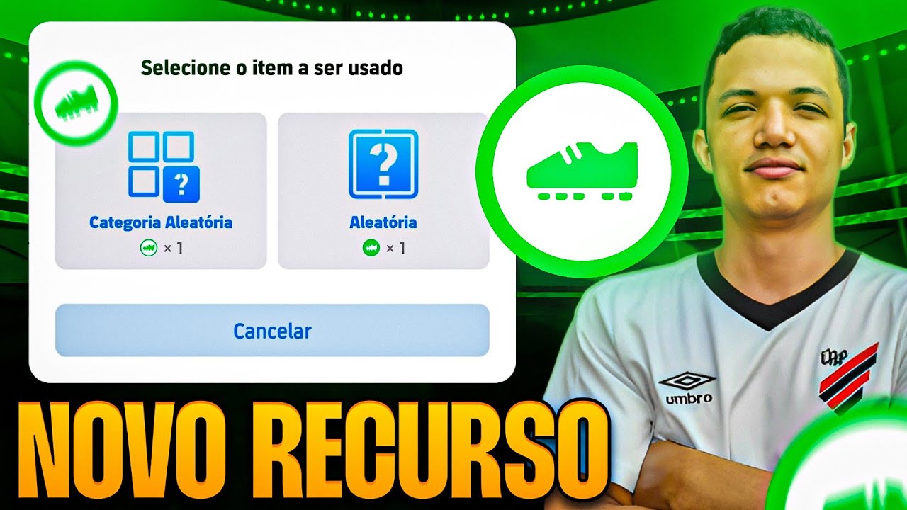 NOVO RECURSO HABILIDADE AVANÇADA COMO USAR DA MANEIRA CORRETA Tutorial efootball 2025 mobile