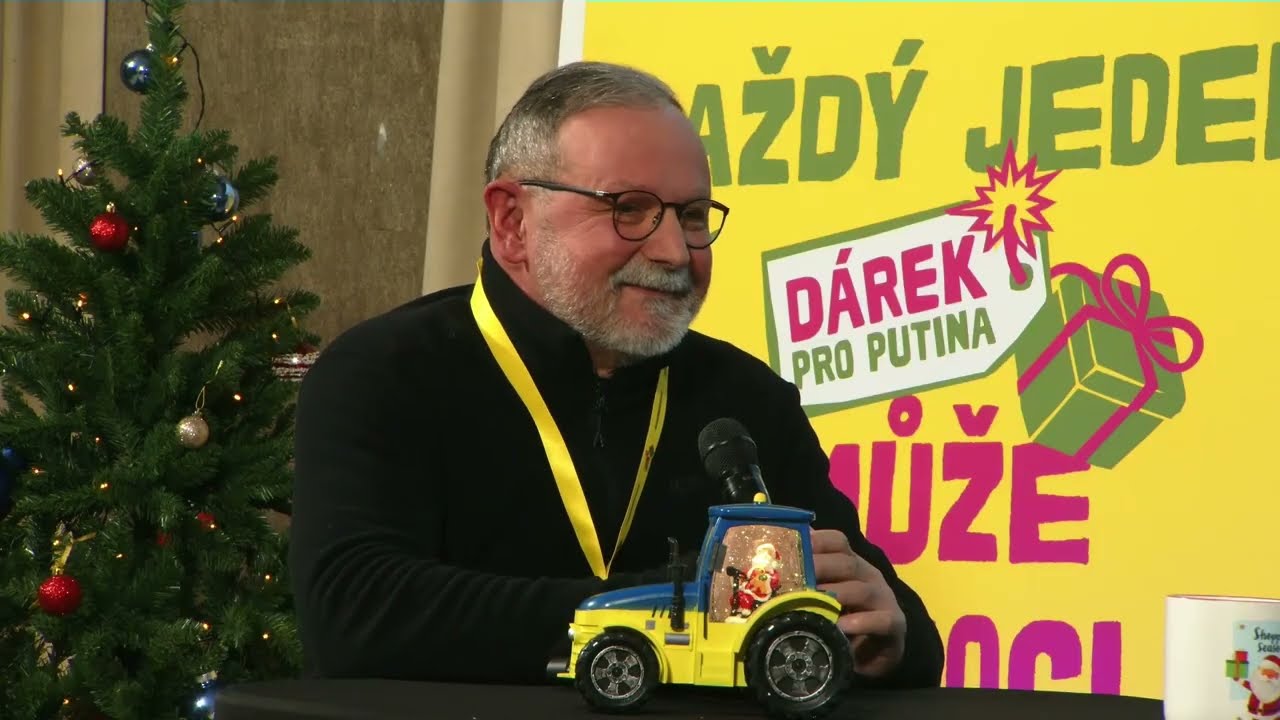 Operace Naděje: Sa&scaron;a Mitrofanov
