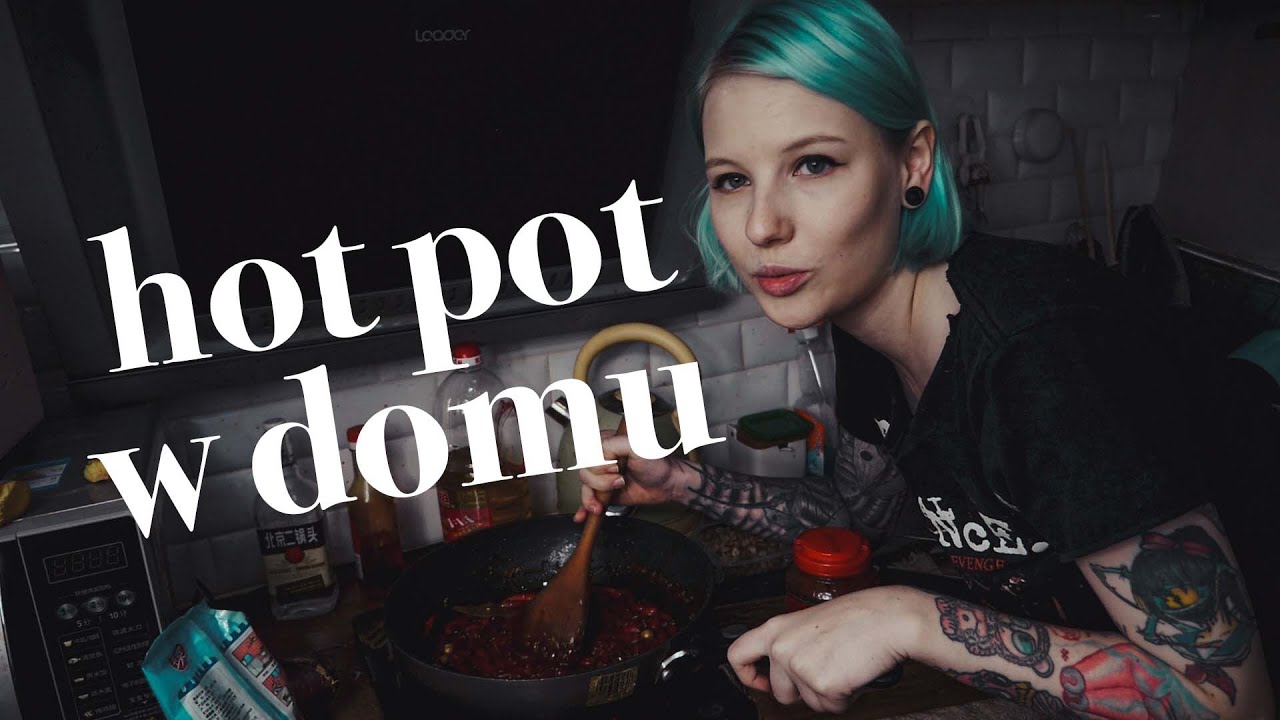 Przepis na chiński HOT POT SYCZUAŃSKI