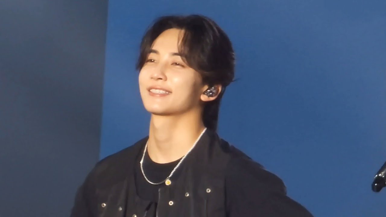 [221002] Be The Sun in BKK - 세븐틴 스냅슛 댄브 윤정한, 전원우