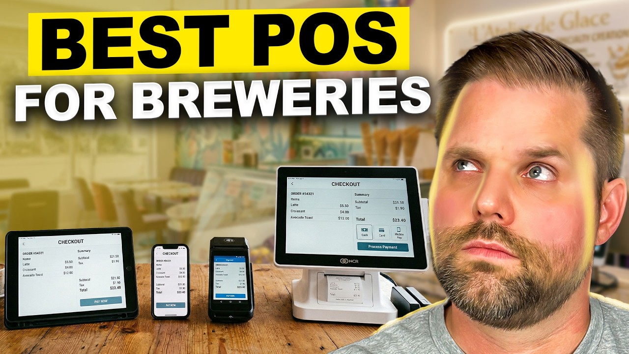 Best POS System for Breweries in 2026 (Don&rsquo;t Buy Yet)