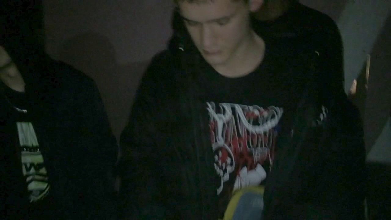 Bladee- RIP (Live at The Yard Theatre 27/11/16)