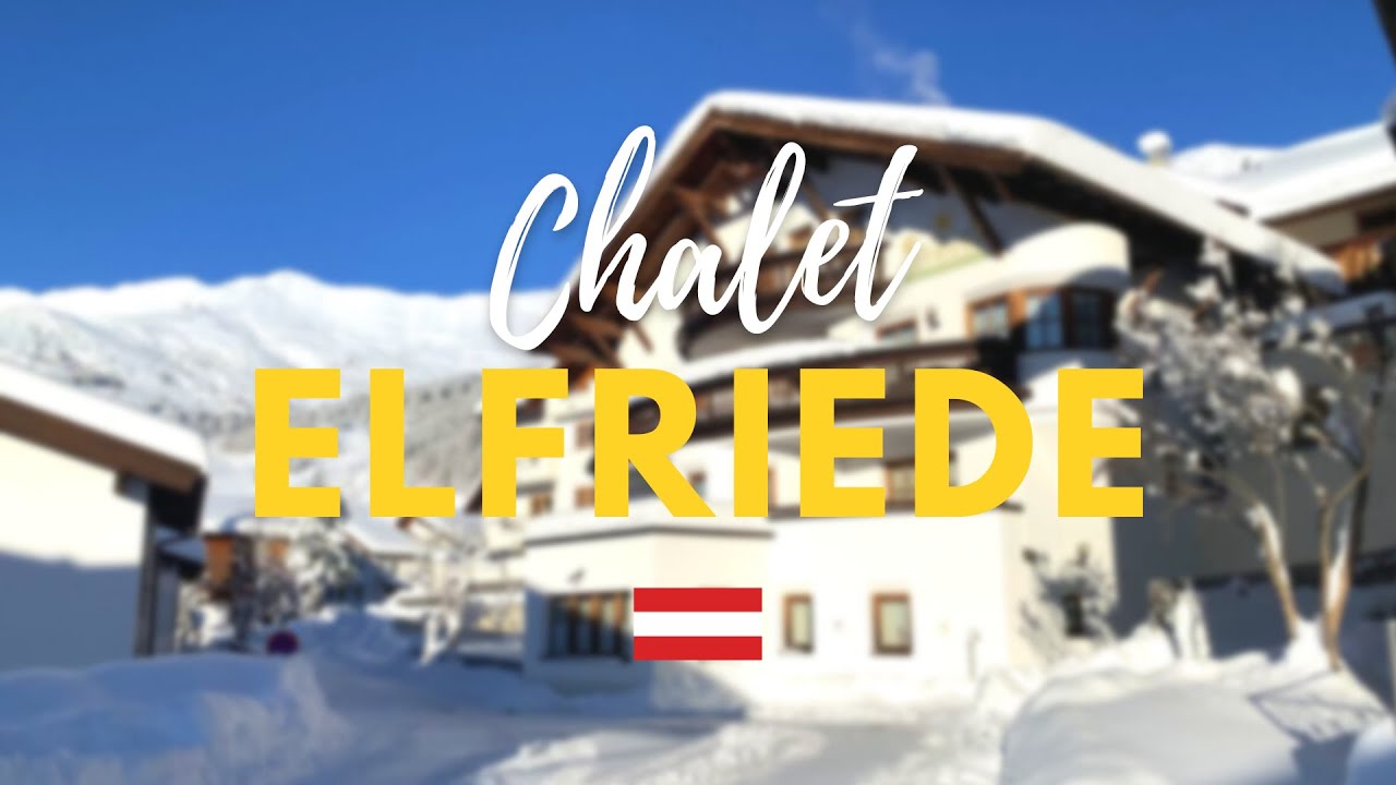 Wens Chalets - Catered chalet Elfriede (Fiss)