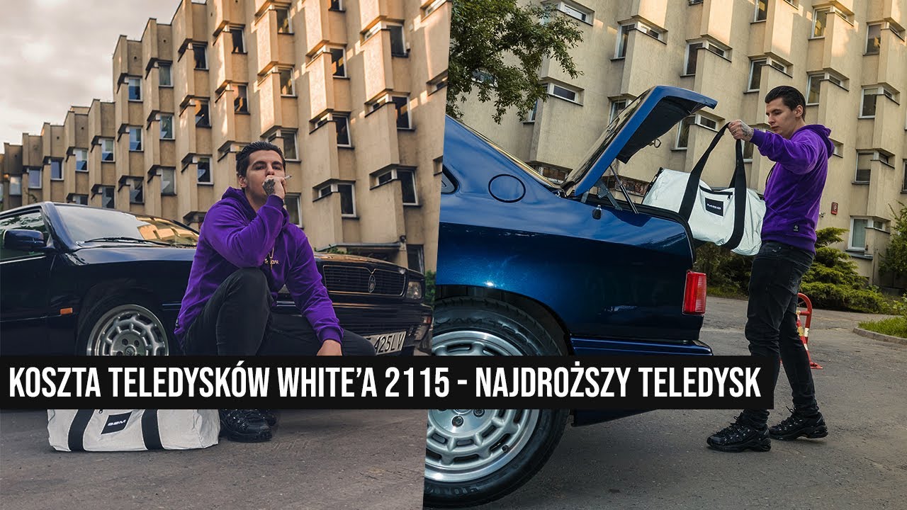 KOSZTA TELEDYSKÓW WHITE’A 2115 - NAJDROŻSZY TELEDYSK [LIVE]