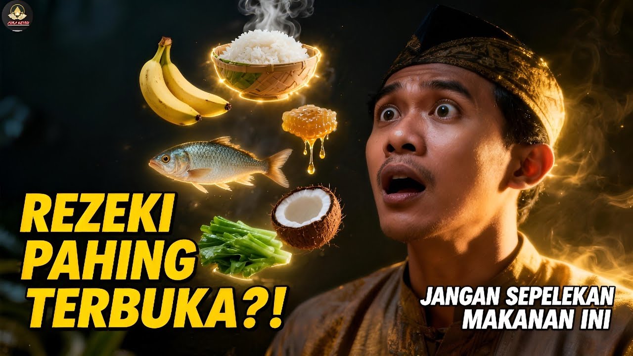 WETON PAHING! 6 Makanan Sepele yang Membuka Rezekimu Menurut Primbon Jawa