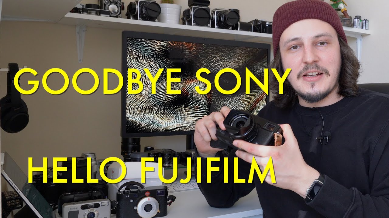 GAS, Downsizing Camera Gear, Consumerism | Photography Talk