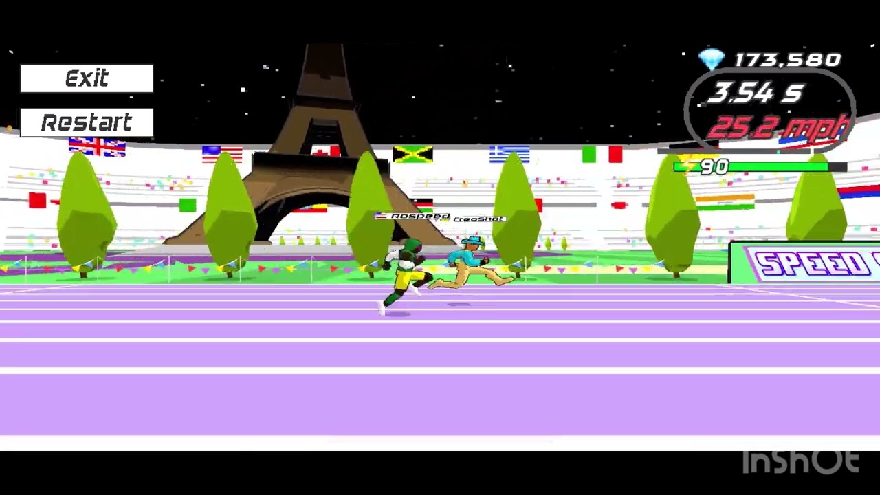 Racing my sub in speed stars. If you type your username in the comments i will 1v1 you. #speedstars