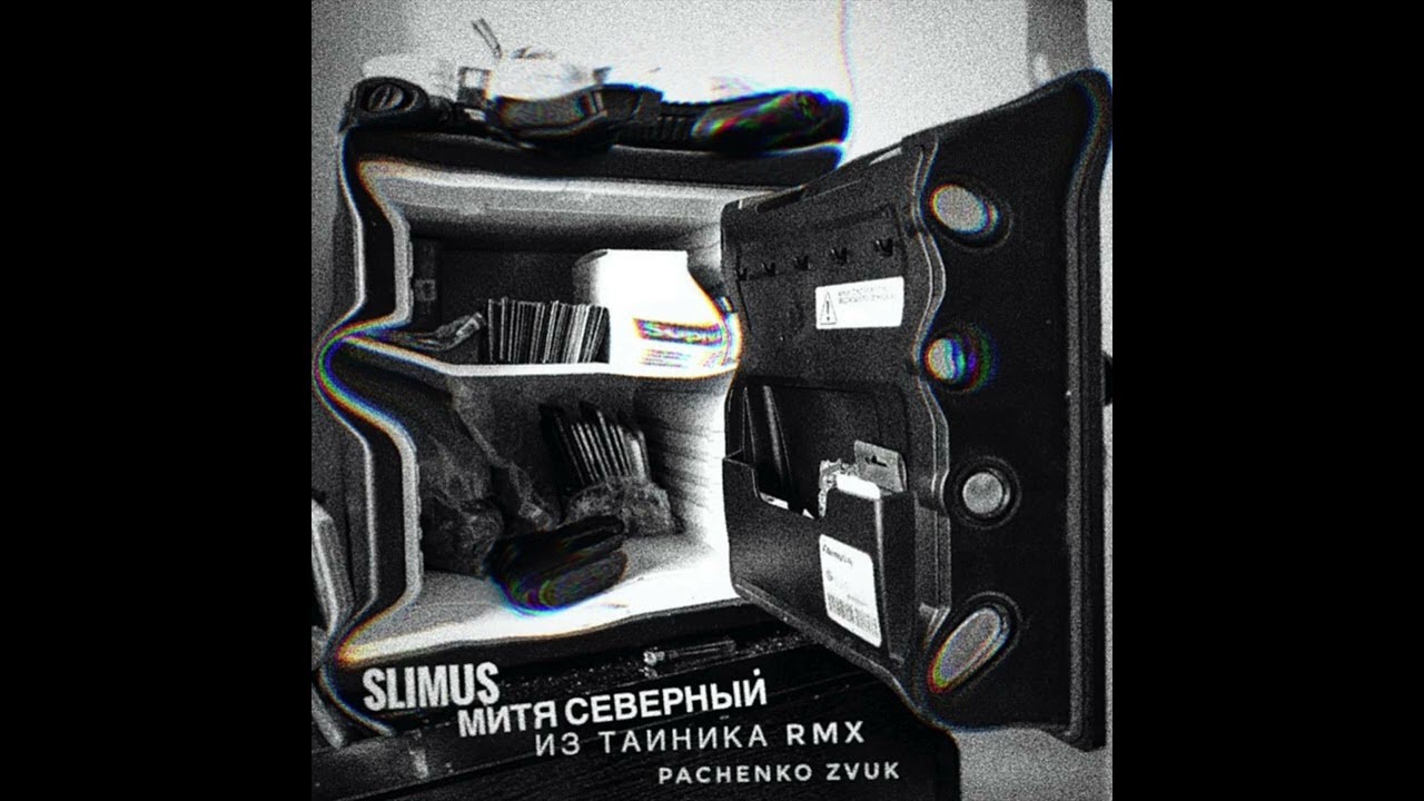 SLIMUS & Митя Северный - Из тайника (Remix)