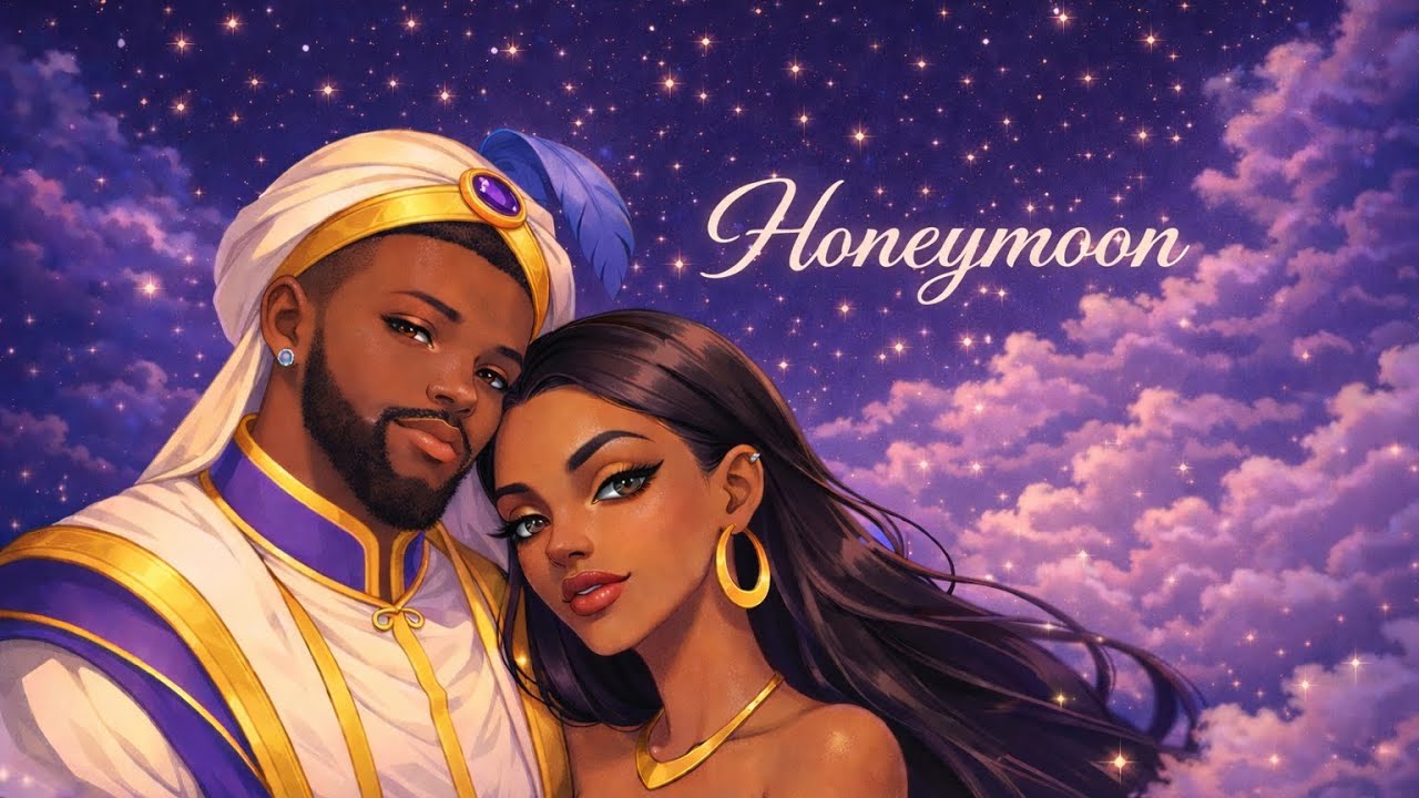 NGE Jody - Honeymoon (prod.LoopGod) 