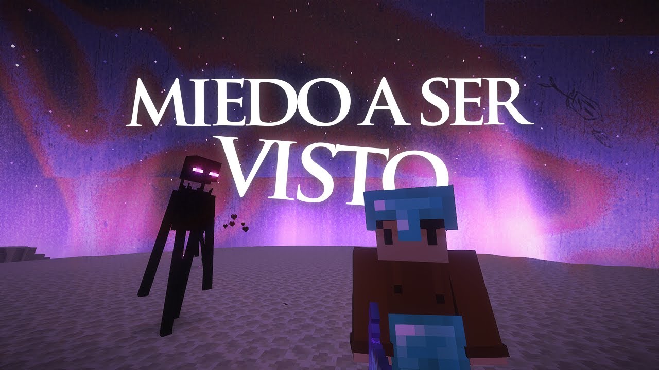 El miedo a ser visto te está arruinando la vida