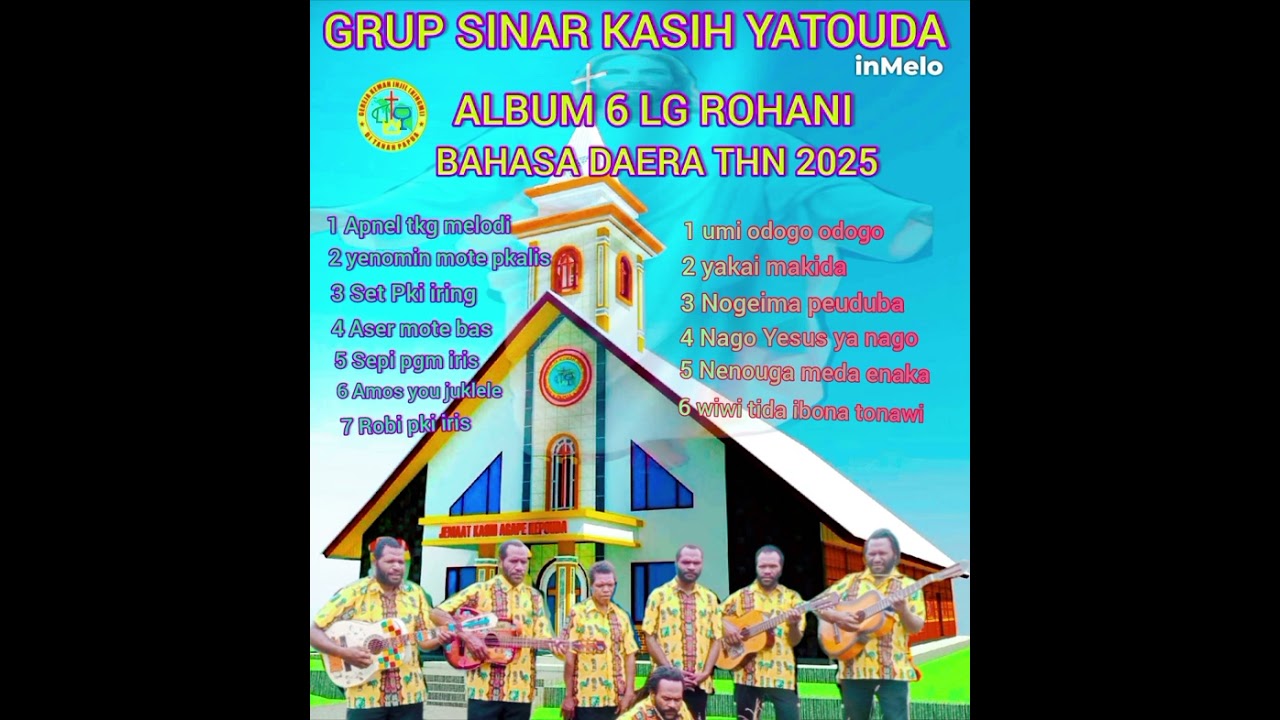 (Part1) ALBUM ROHANI TERBARU || @grupsinarkasihyatouda | Musik Audio 