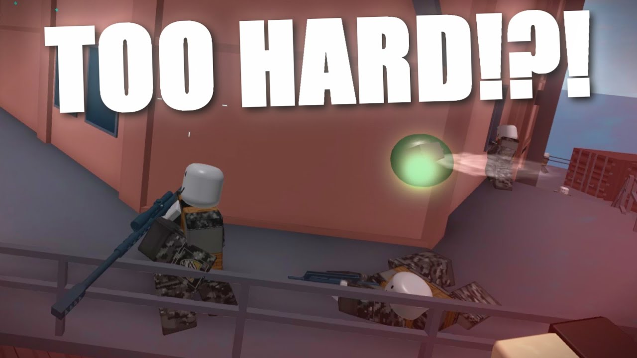 GRENADE ONLY CHALLENGE... (phantom forces)