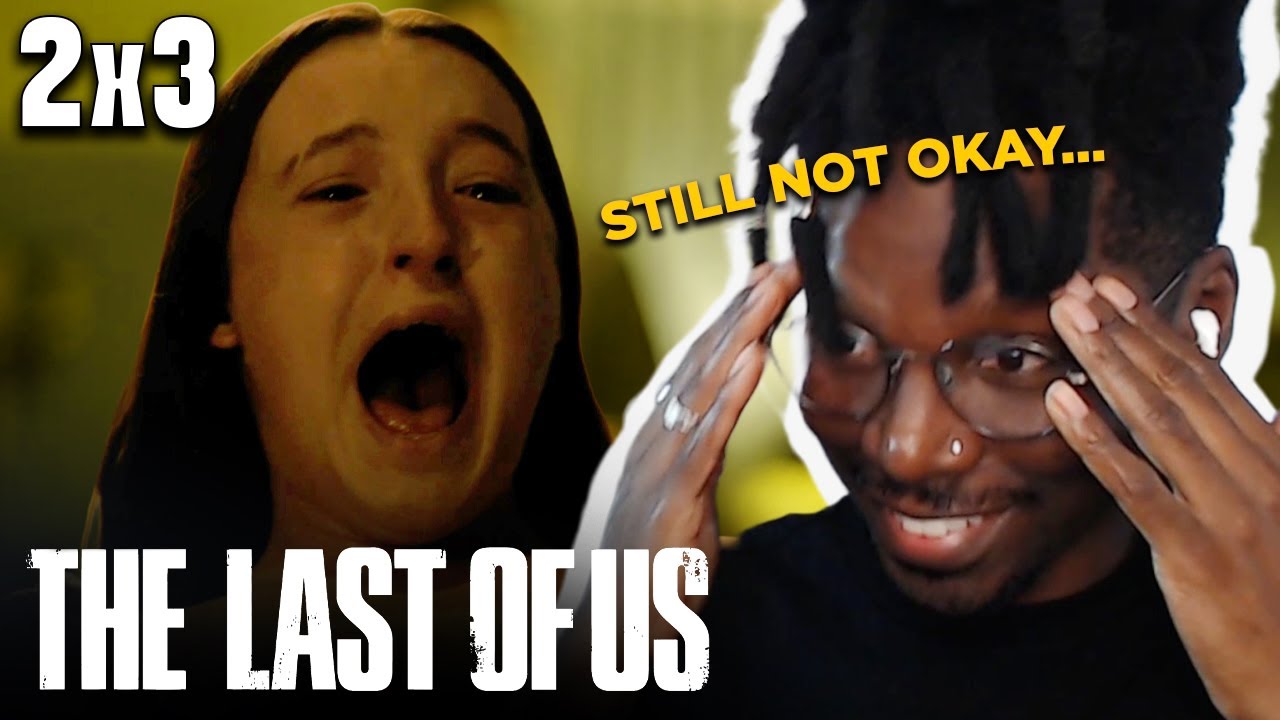 The Last of Us 2x3 REACTION | The Path