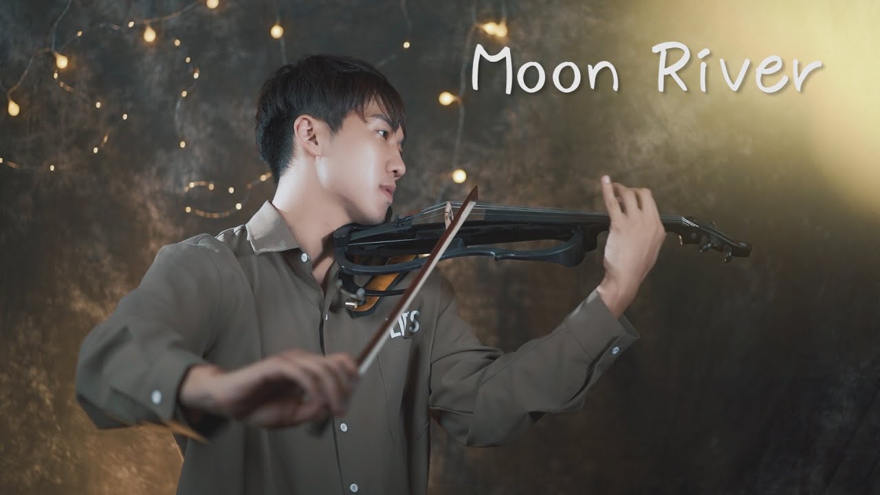 《Moon River》小提琴版本 | Violin【Cover by AnViolin】