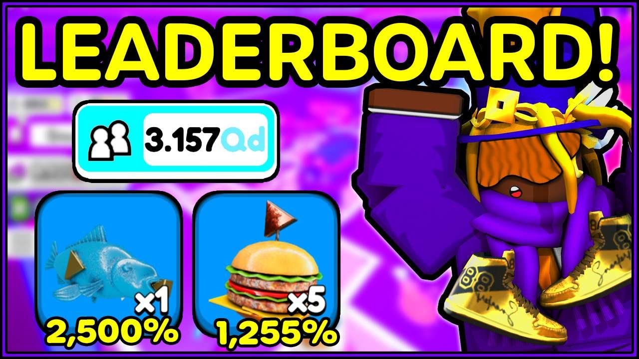 I FINALLY GOT BACK ON THE LEADERBOARDS IN YOUTUBE SIMULATOR