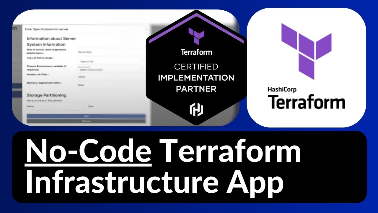 Automating HashiCorp Terraform Infrastructure Provisioning App&mdash;Simplify Infrastructure Provisioning