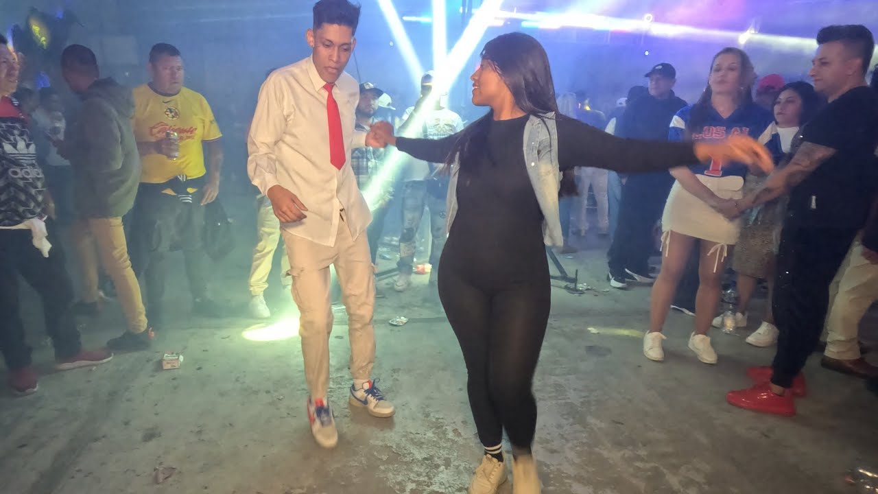 La Guarachita De Matilda - Sonido Condor - Aniv Pipo Forever Salsa - Pista El Domo
