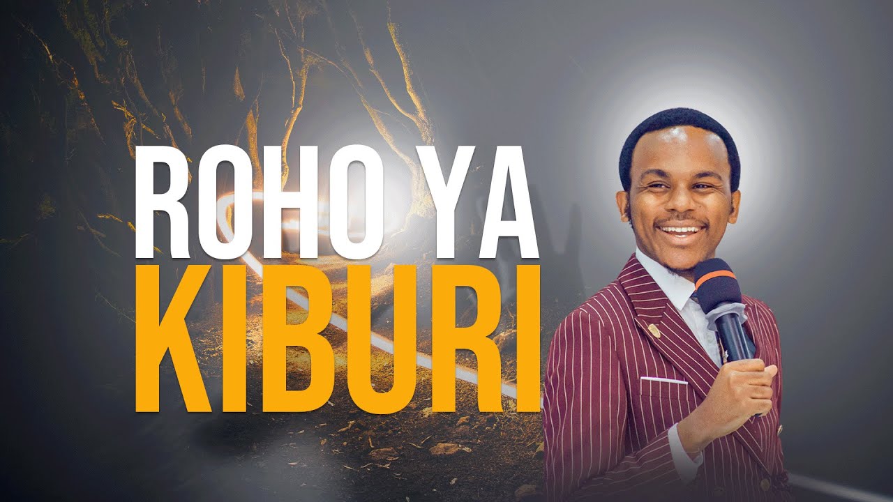 SOMO : ROHO YA KIBURI || EV DANIELY JOSHUAN