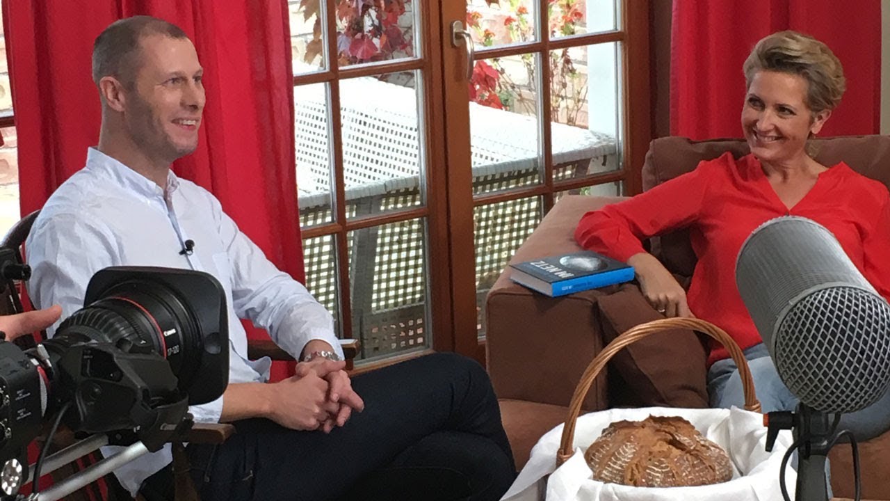 Veltliner Brotsuppe - Kochsalon auf ORF