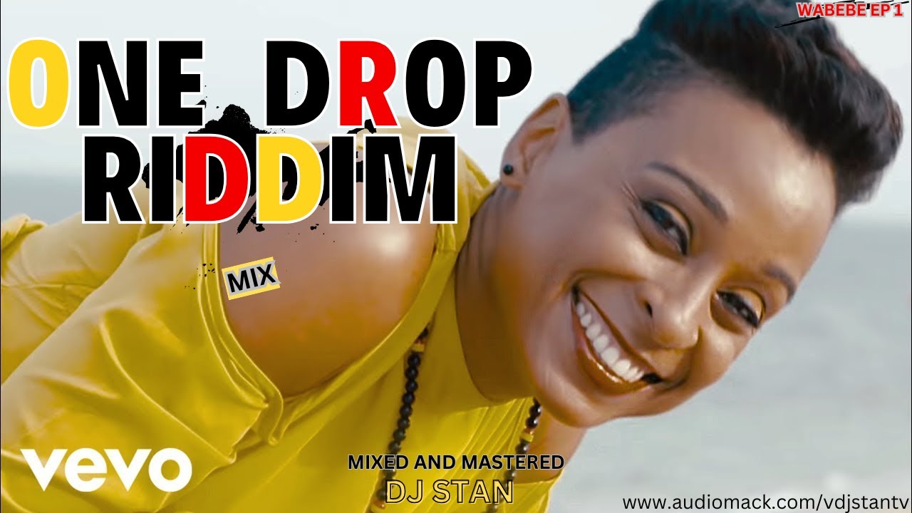 🎶DJ STAN ONE DROP RIDDIM MIX 🚀🔥 FT CHRIS MARTIN | ALAINE | DENYQUE VOL 4