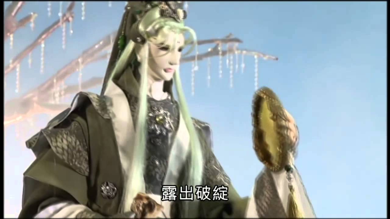 金光布袋戲國語配音：十九次的錯誤（獻給默蒼離登場一週年）