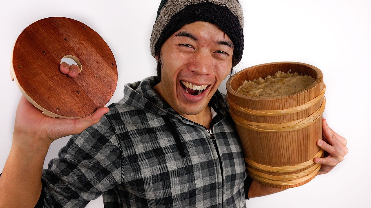 ママさん向け！甘口味噌の作り方と手作り味噌がうまい訳