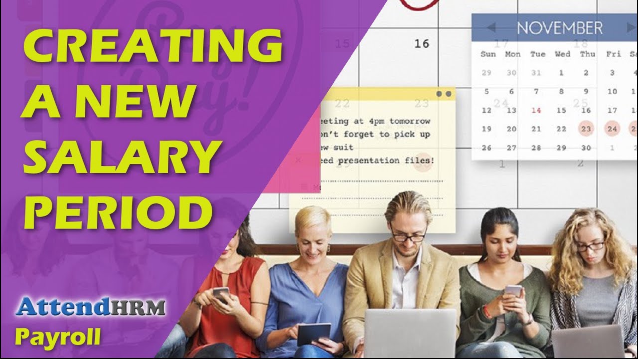 Salary Period