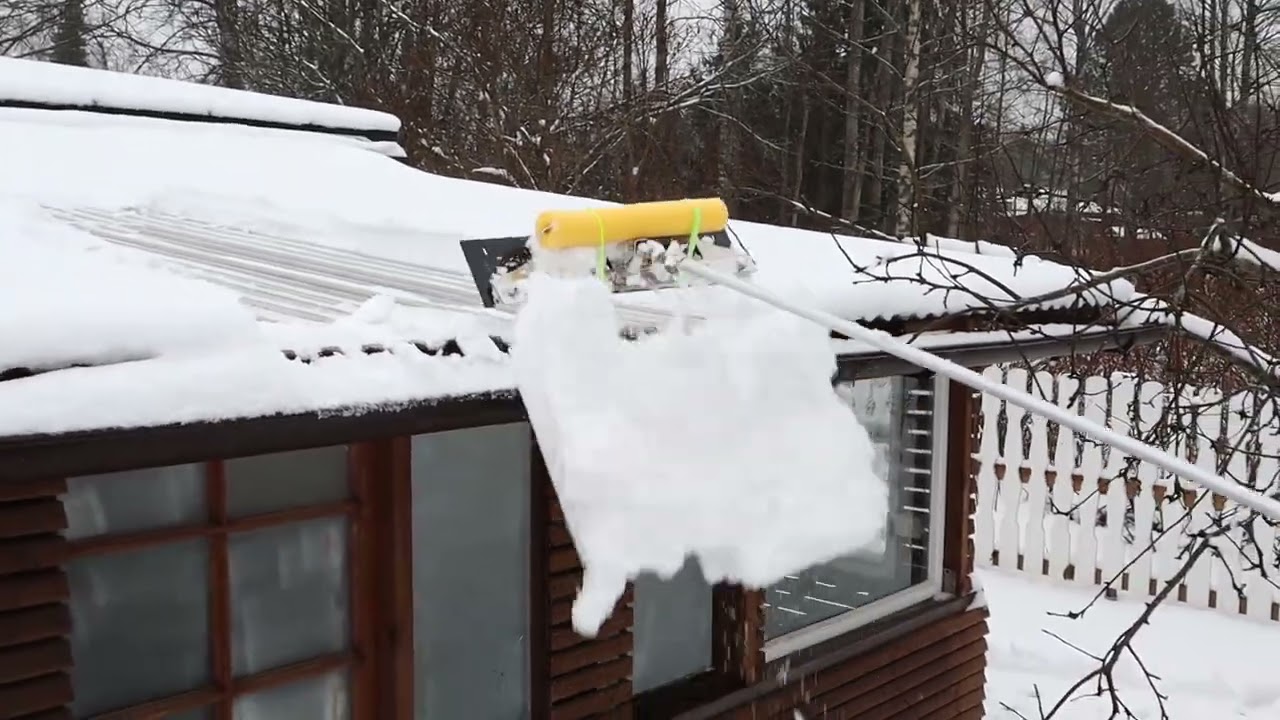 AAVA JAW 2 Wing – Vielseitiger Einsatz bei Schnee und empfindlichen Oberflächen