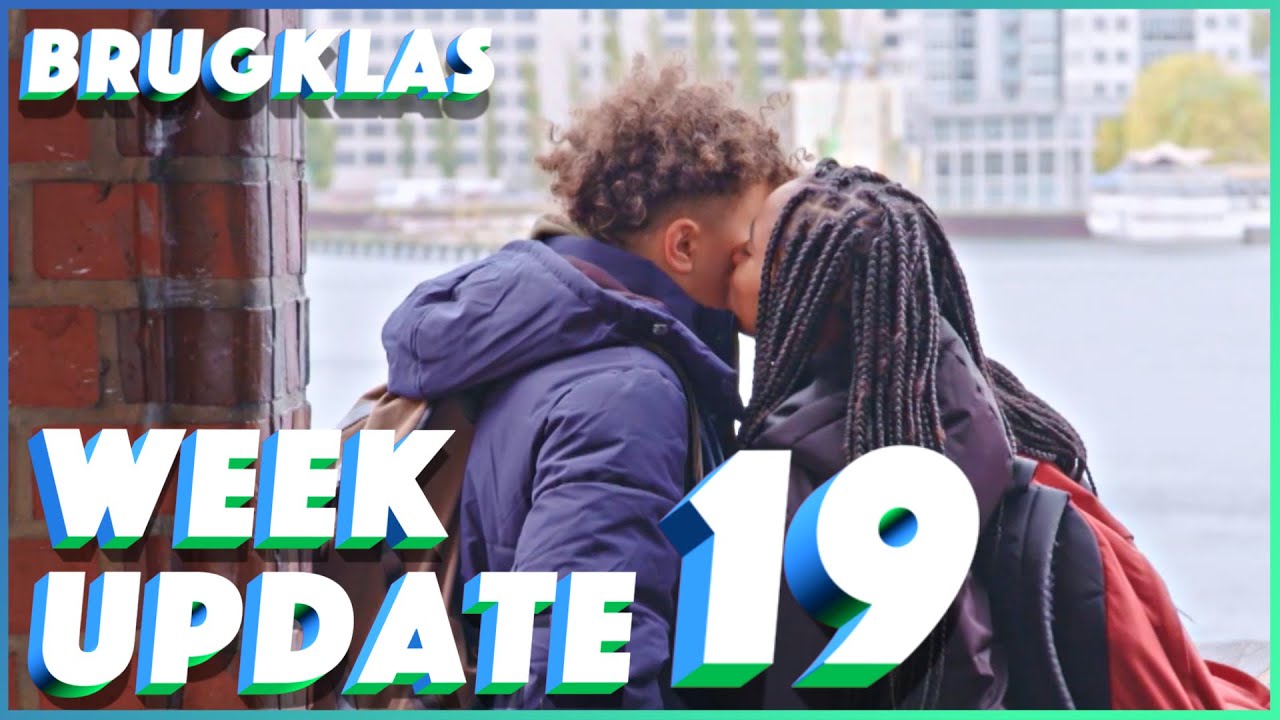 Stiekem naar Berlijn 🙊🇩🇪 | WEEKUPDATE #19 | BRUGKLAS S10