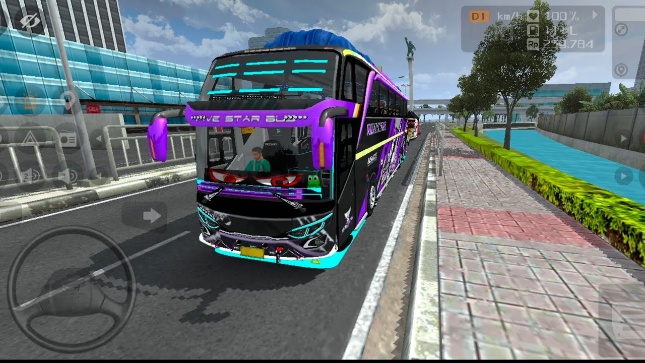 bus telolet pangeran mudik lebaran dari Semarang ke Palembang part 9