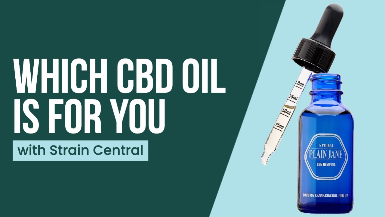 The Difference Between Broad Spectrum CBD, Full Spectrum CBD, and Isolate CBD (W/ Strain Central)