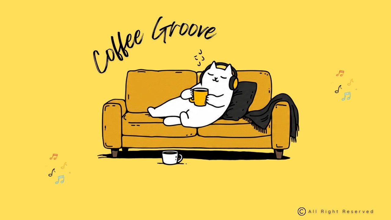 [playlist] the perfect cafe vibe ☕ | feel-good groove pop playlist 🎧