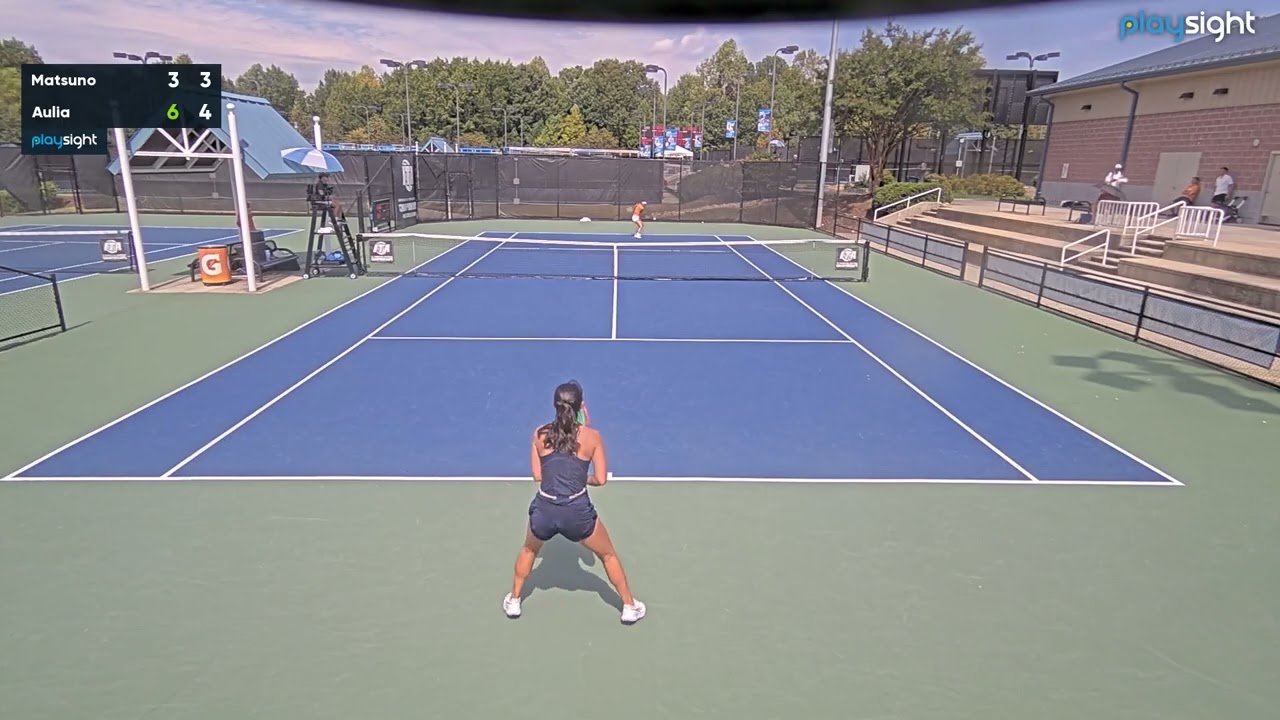 MATSUNO Akari v AULIA Catherine - 25.9.25 (last games)