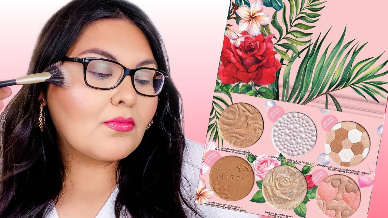 Physicians Formula All Starr Palette Speed Review & Try On! 💕