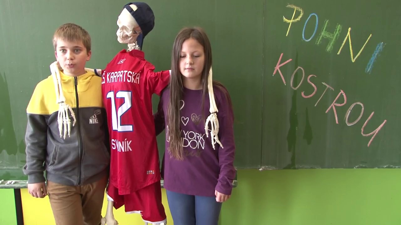 ZŠ KARPATSKÁ SVIDNÍK
