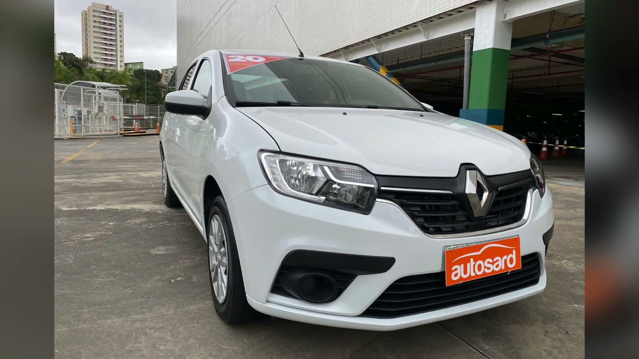 Renault Logan Zen 1.0 2020