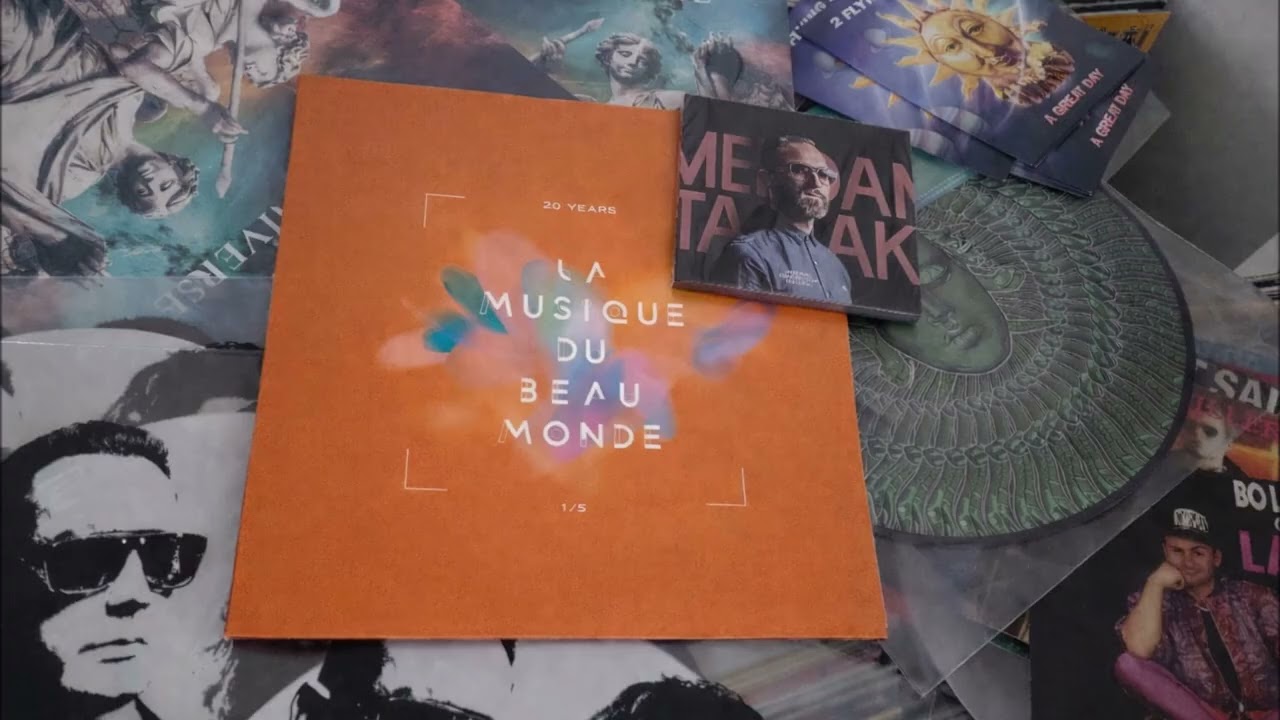Merdan Taplak - Troubles In My Head - 12