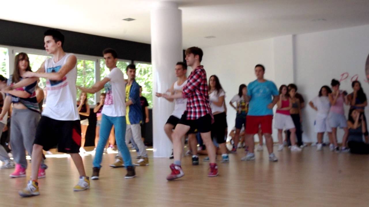 Masterclass Albert en Paso a Paso Sevilla