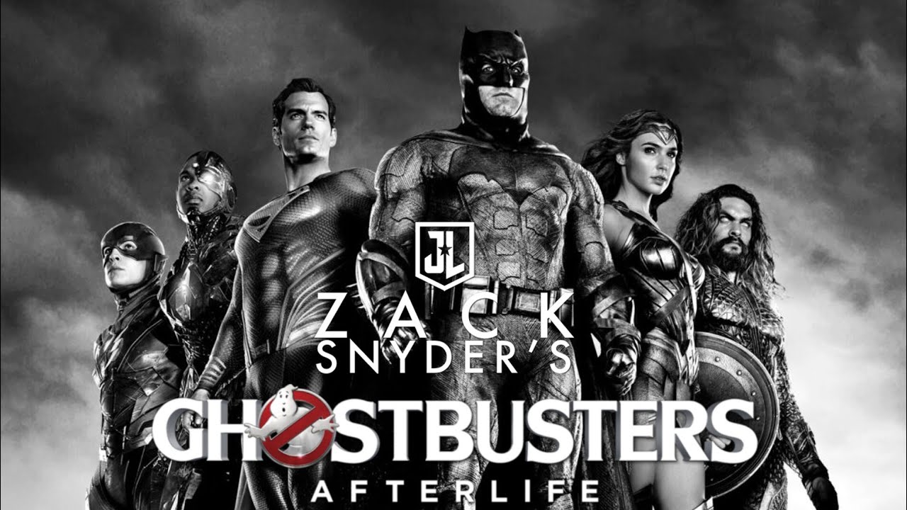 Zack Snyders Justice League (Ghostbusters Afterlife Style Trailer)