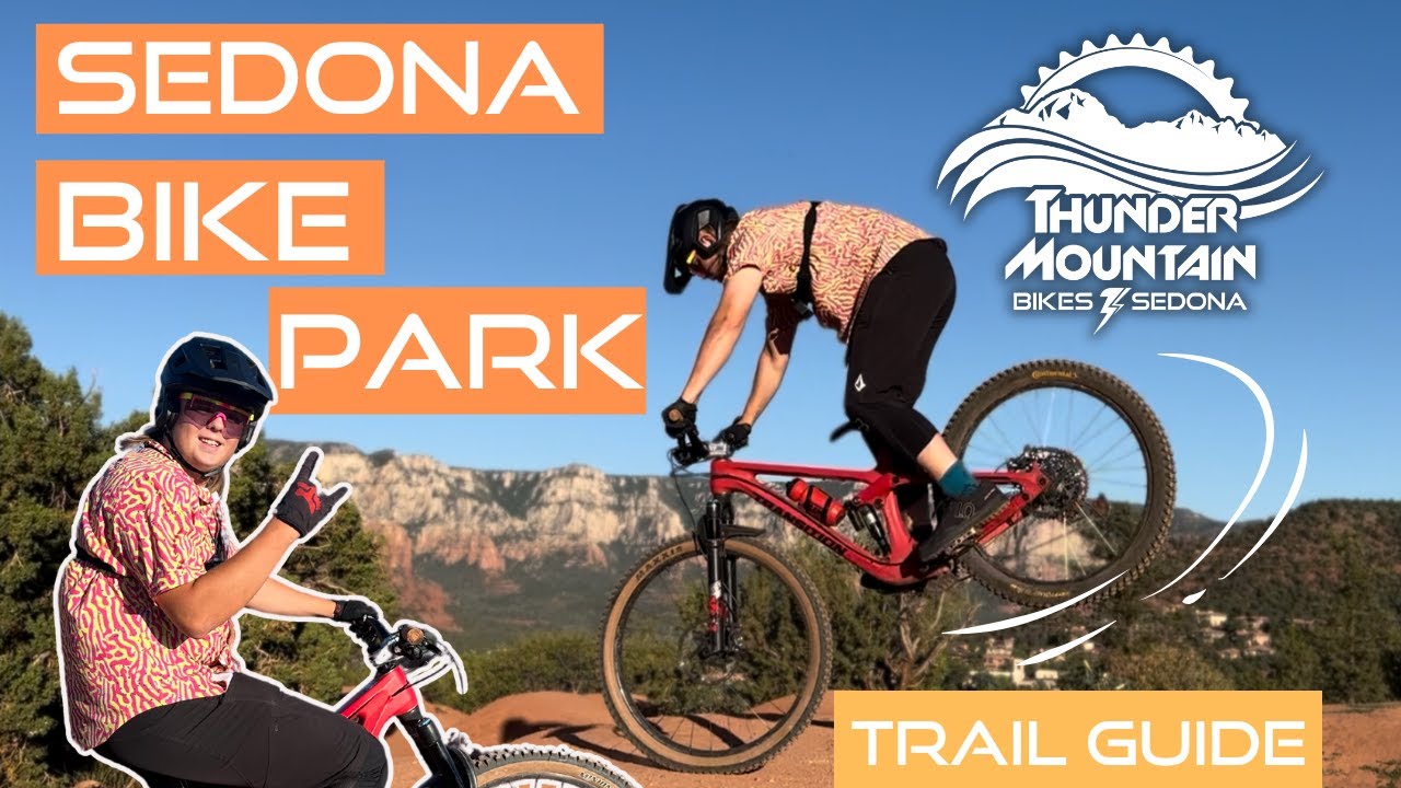 Sedona Bike Park | Sedona Trail Guide