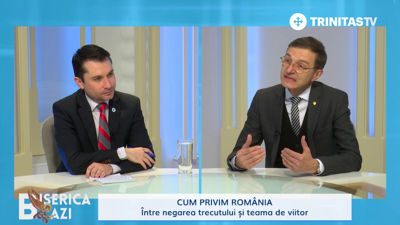 Cum privim România? Între negarea trecutului și teama de viitor (07 02 2018)