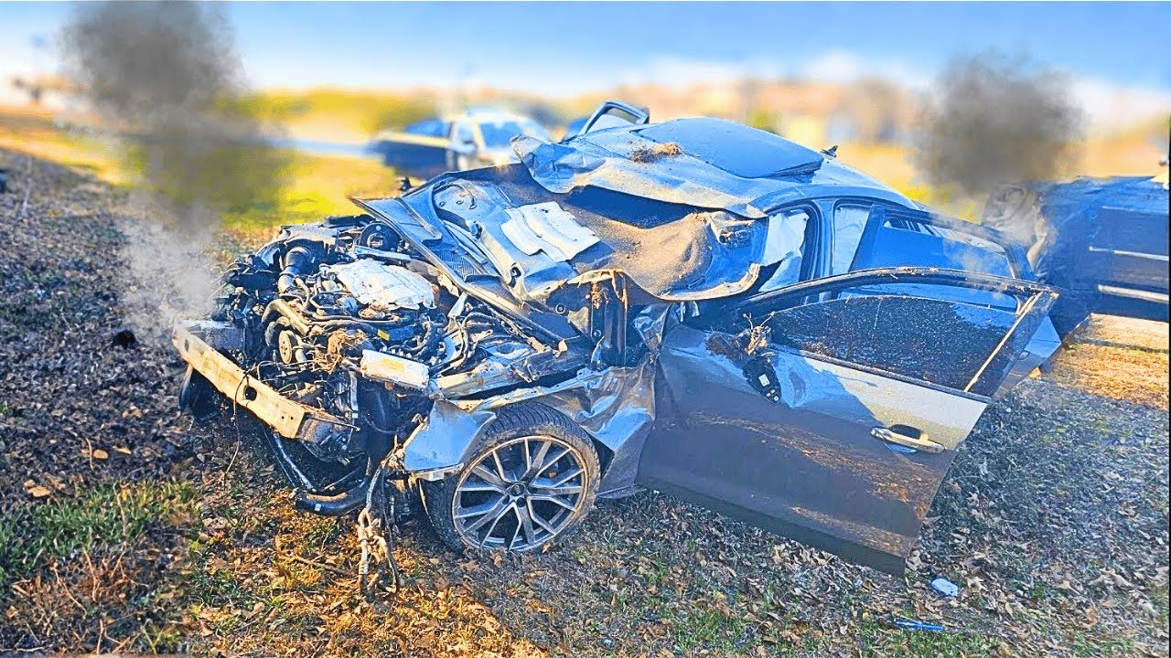 When Evading Cops Ends in TOTAL DISASTER #9