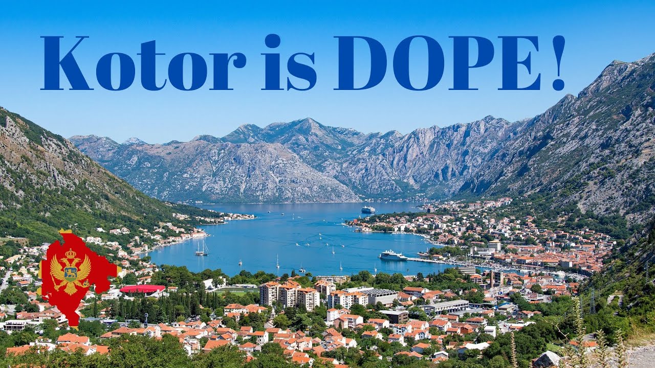 Top 7 Places to Visit Around Kotor Montenegro 🇲🇪 BALKANS HIDDEN GEM