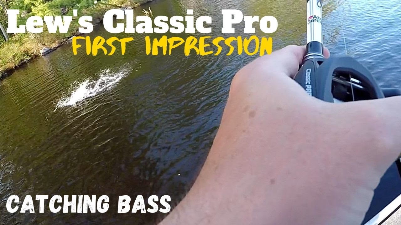 Lews Classic Pro Review