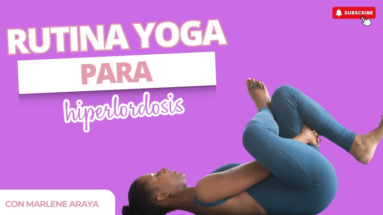 ¡Dile Adiós al Dolor! Rutina Efectiva para Corregir la Hiperlordosis Lumbar