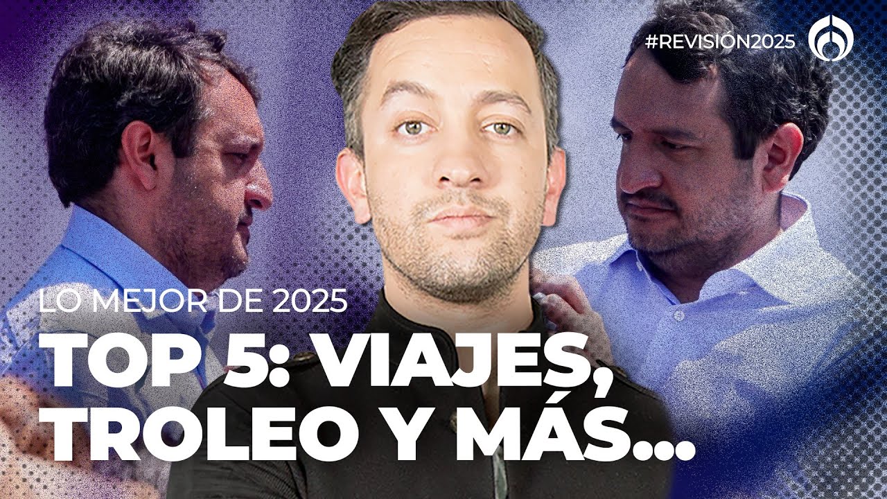 Chumel vs Andy López  ‘Si dices que no te digan Andy, el deber es decirte así'