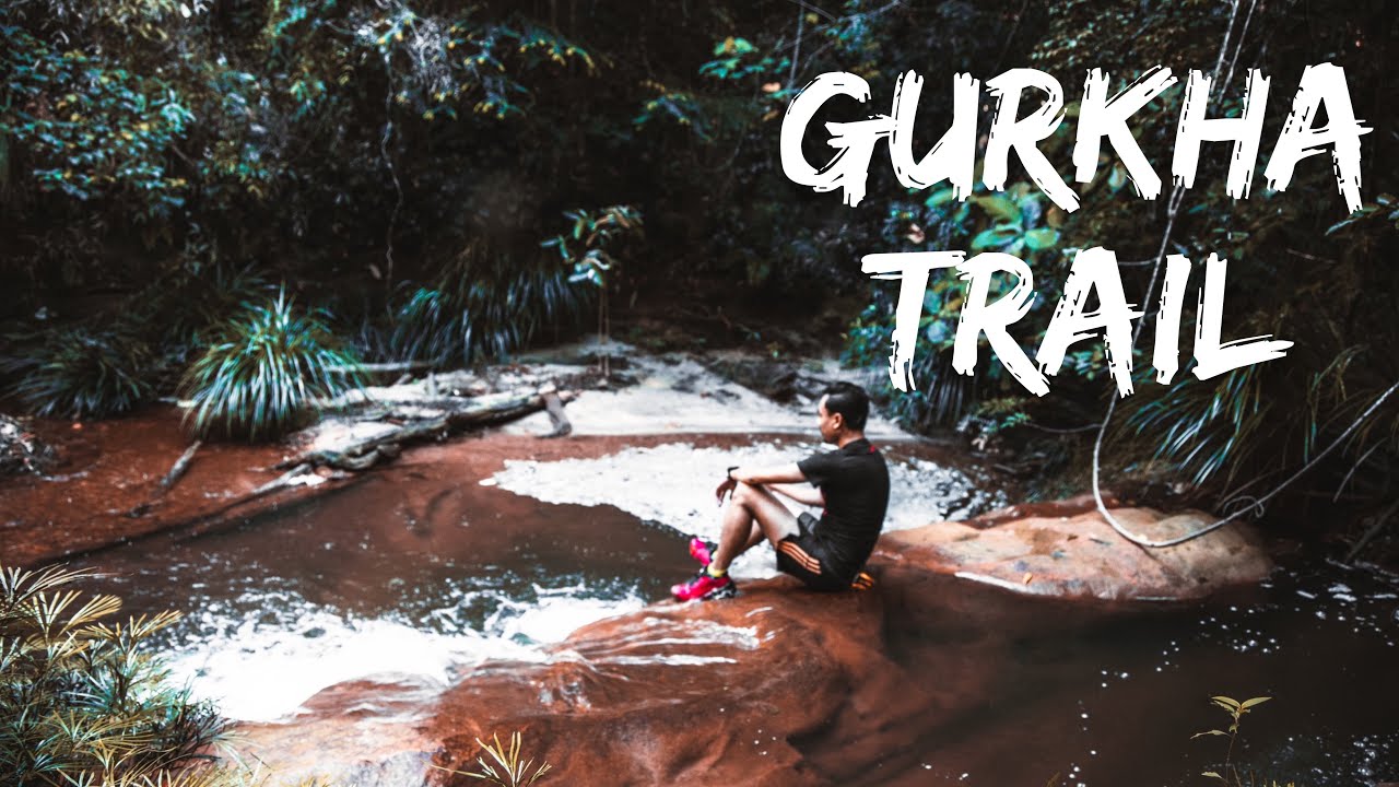 Gurkha Trail Brunei