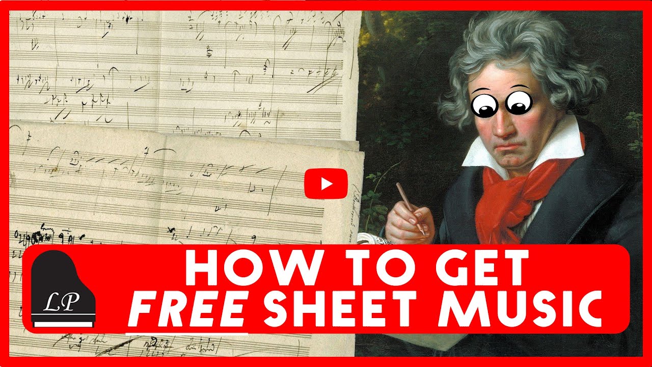 Where to Find Free Sheet Music for Piano