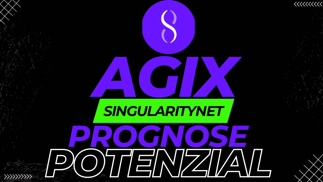 SingularityNET (AGIX) | AI f&uuml;r Bullrun 2025!?